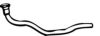 FORD 6164910 Exhaust Pipe